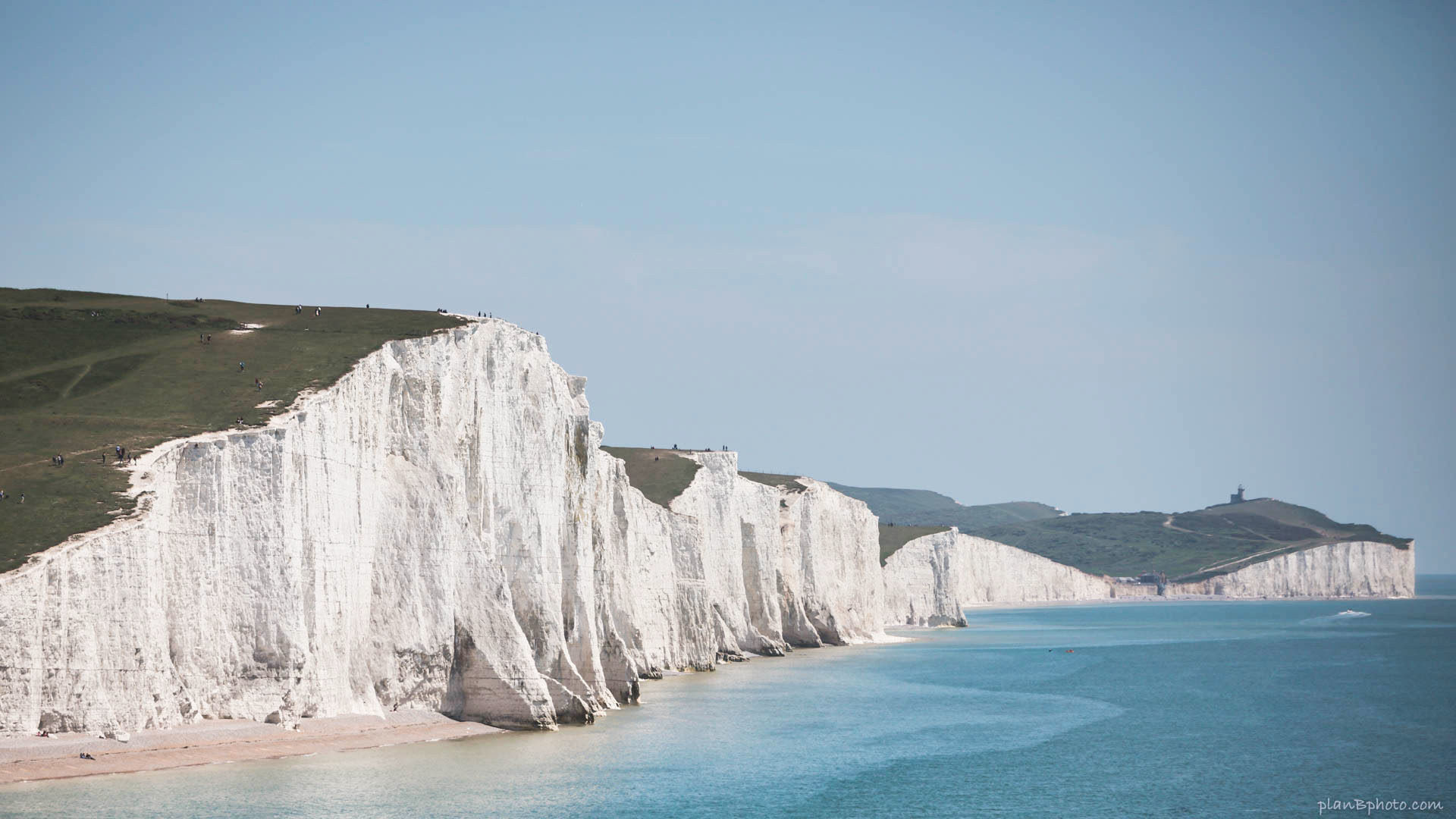 Seven Sisters Cliffs