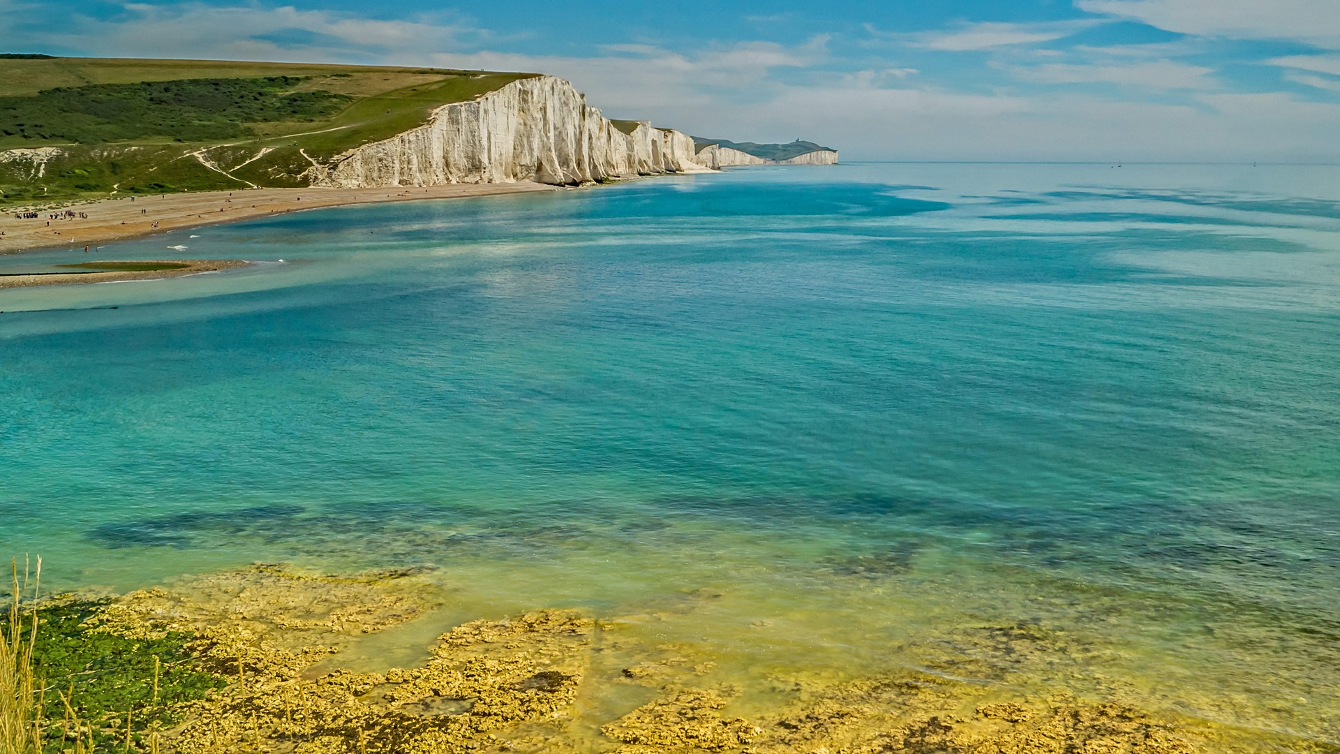 Paisagem natural da Inglaterra